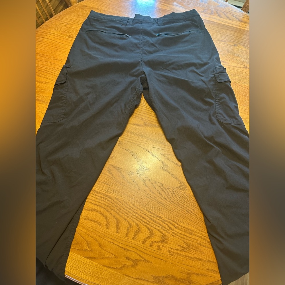 Propper Men's Summerweight Tactical Pant LAPD Black Size 38/32 - Picture 4 of 4